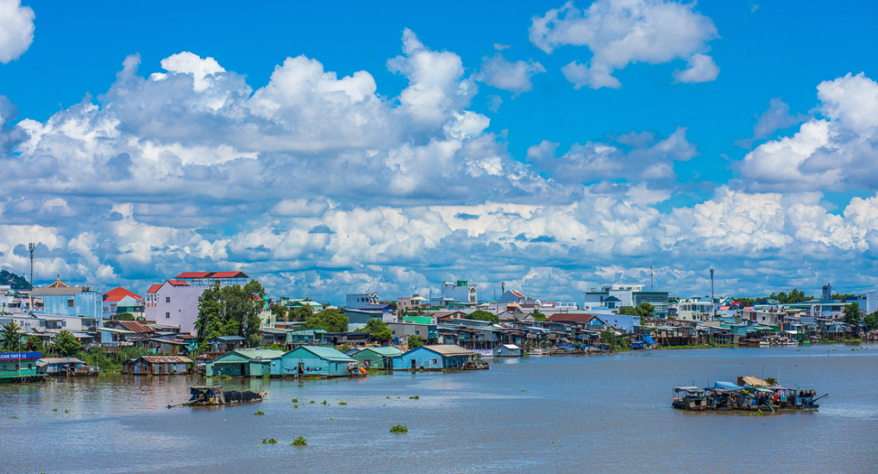 5 unique towns in the Mekong Delta | Vietnam Tourism